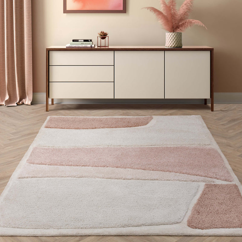 Atmacha Home & Living Rug Horizon Clay Modern Rug
