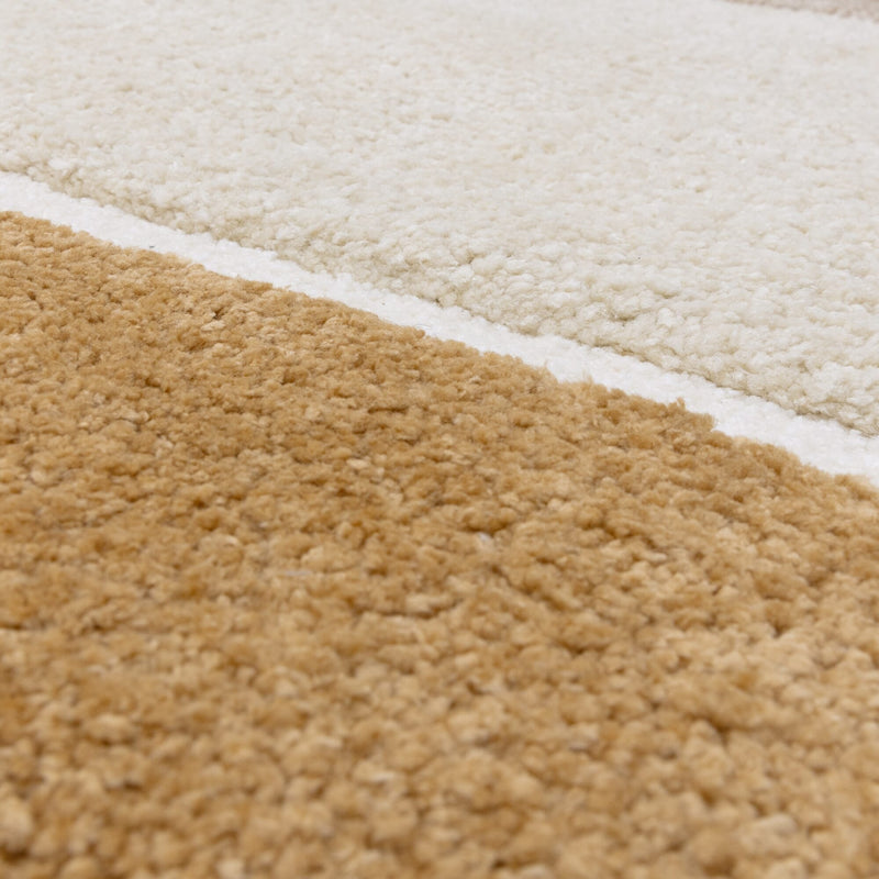 Atmacha Home & Living Rug Horizon Hessian Modern Rug