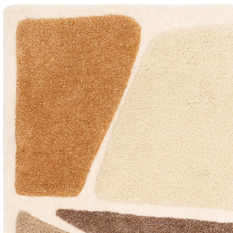 Atmacha Home & Living Rug Horizon Hessian Modern Rug