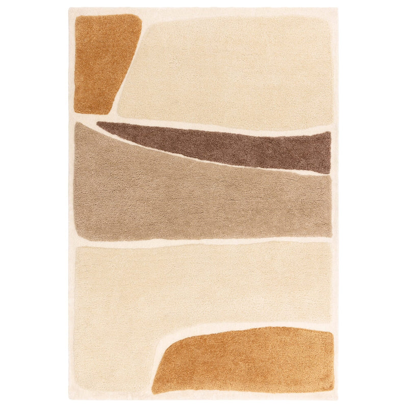 Atmacha Home & Living Rug Horizon Hessian Modern Rug