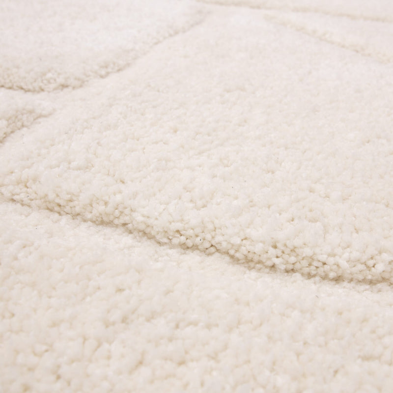 Atmacha Home & Living Rug Horizon Ivory Modern Rug