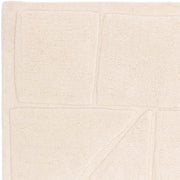 Atmacha Home & Living Rug Horizon Ivory Modern Rug