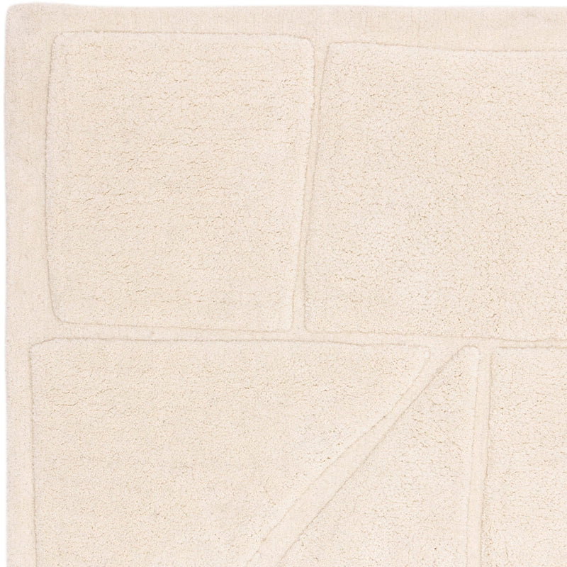 Atmacha Home & Living Rug Horizon Ivory Modern Rug