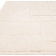 Atmacha Home & Living Rug Horizon Ivory Modern Rug