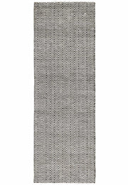 Atmacha Home & Living Rug Ives Black/White Flatweave Rug