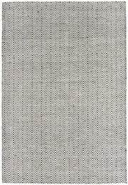 Atmacha Home & Living Rug Ives Black/White Flatweave Rug