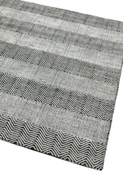 Atmacha Home & Living Rug Ives Grey Flatweave Rug
