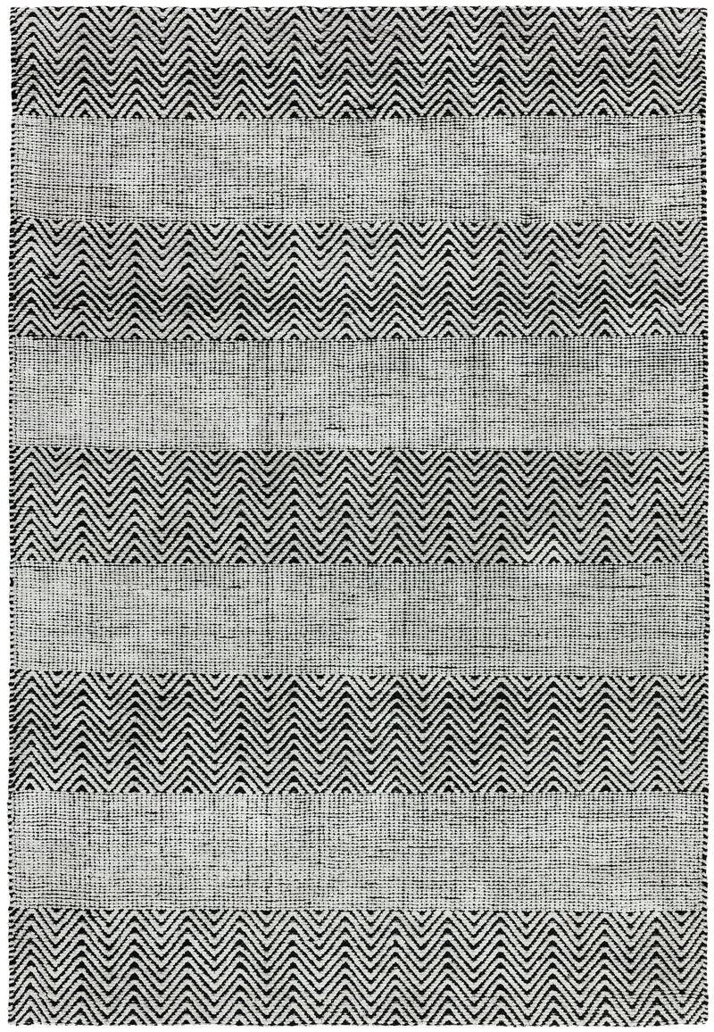 Atmacha Home & Living Rug Ives Grey Flatweave Rug