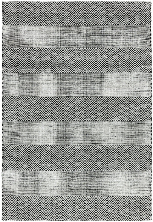 Atmacha Home & Living Rug Ives Grey Flatweave Rug