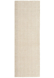 Atmacha Home & Living Rug Ives Natural Flatweave Rug