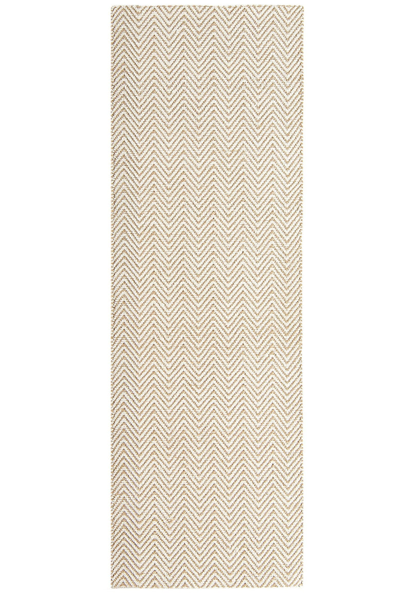 Atmacha Home & Living Rug Ives Natural Flatweave Rug