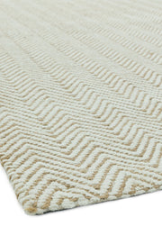 Atmacha Home & Living Rug Ives Natural Flatweave Rug