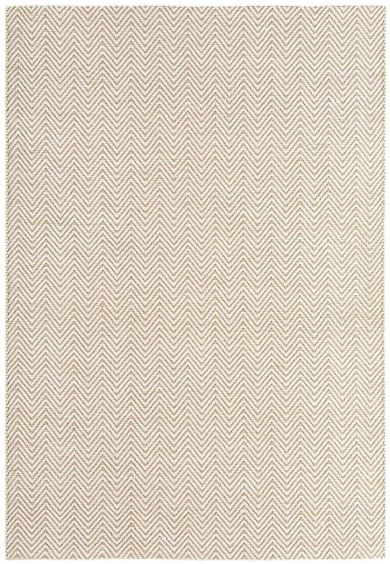 Atmacha Home & Living Rug Ives Natural Flatweave Rug