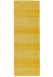 Atmacha Home & Living Rug Ives Yellow Flatweave Rug