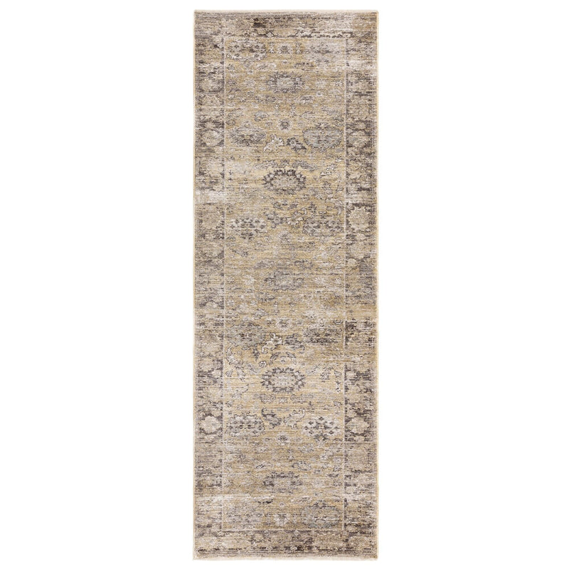 Atmacha Home & Living Rug Jasper JA06 Classic Rug