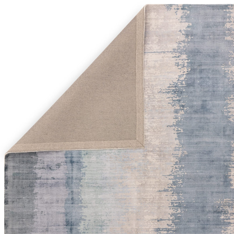 Atmacha Home & Living Rug Juno Aquamarine Rug Abstract Rug