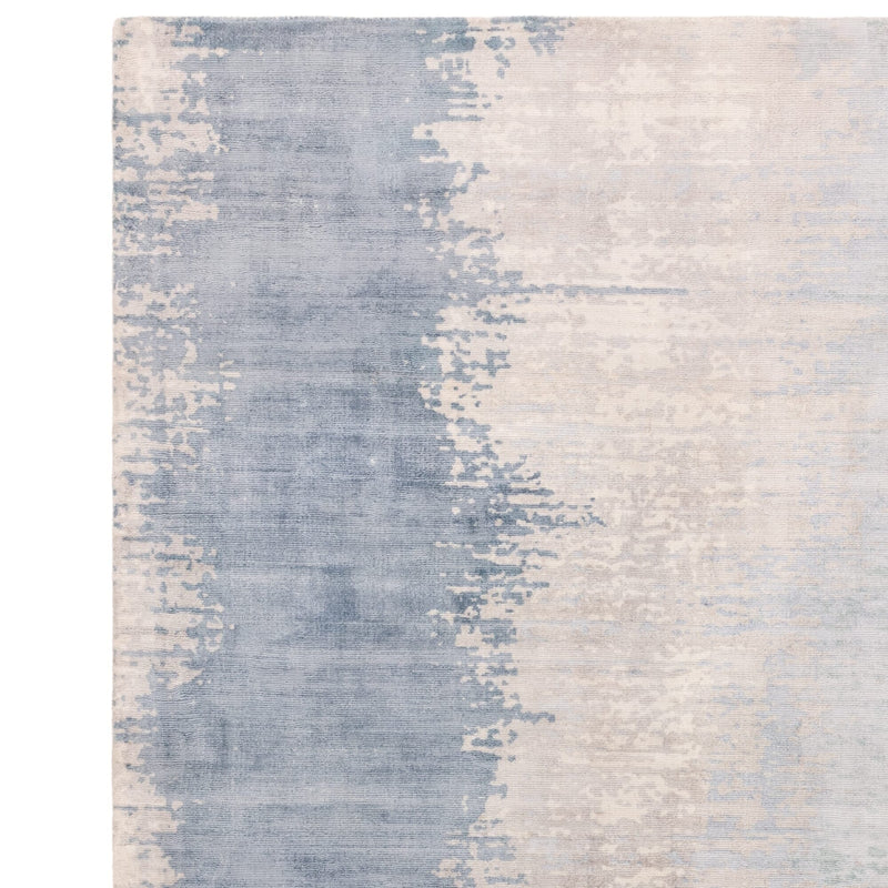 Atmacha Home & Living Rug Juno Aquamarine Rug Abstract Rug