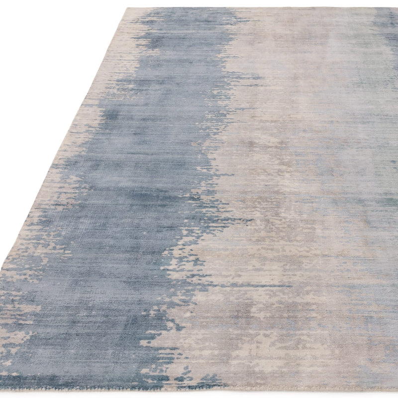 Atmacha Home & Living Rug Juno Aquamarine Rug Abstract Rug