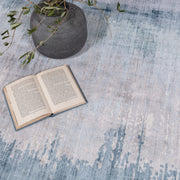 Atmacha Home & Living Rug Juno Aquamarine Rug Abstract Rug