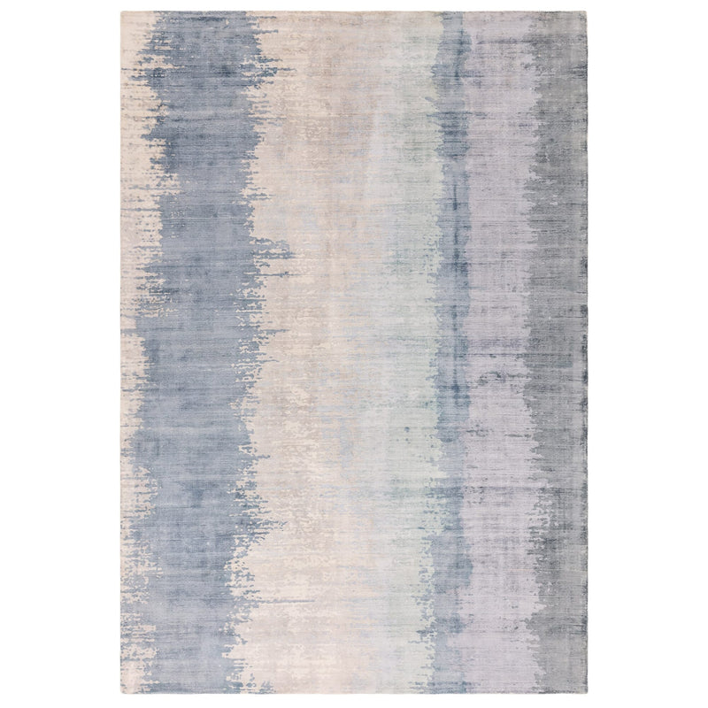 Atmacha Home & Living Rug Juno Aquamarine Rug Abstract Rug