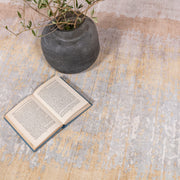 Atmacha Home & Living Rug Juno Citrine Rug Abstract Rug