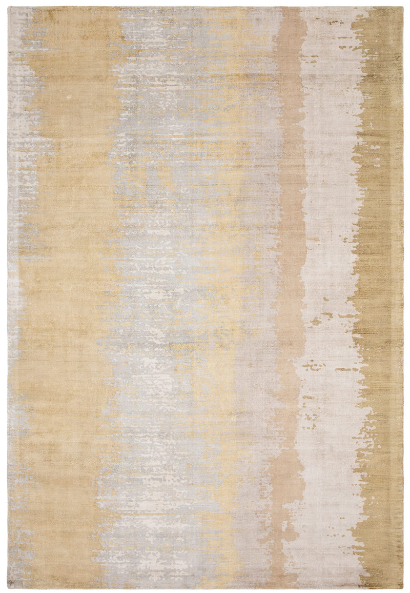 Atmacha Home & Living Rug Juno Citrine Rug Abstract Rug
