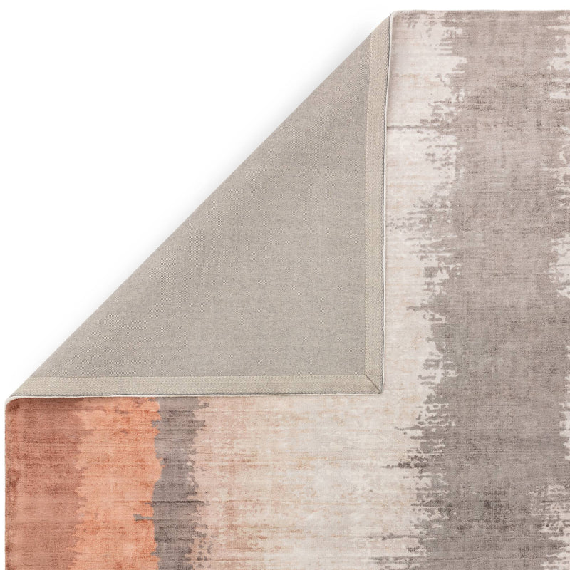 Atmacha Home & Living Rug Juno Ginger - Orange - Abstract Rug