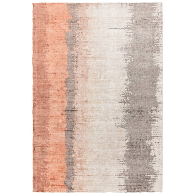 Atmacha Home & Living Rug Juno Ginger - Orange - Abstract Rug