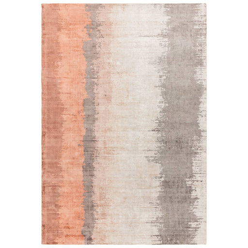 Atmacha Home & Living Rug Juno Ginger - Orange - Abstract Rug