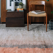 Atmacha Home & Living Rug Juno Ginger - Orange - Abstract Rug