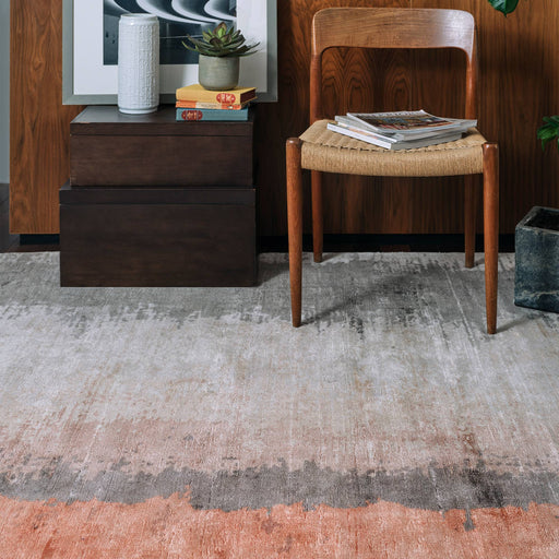 Atmacha Home & Living Rug Juno Ginger - Orange - Abstract Rug