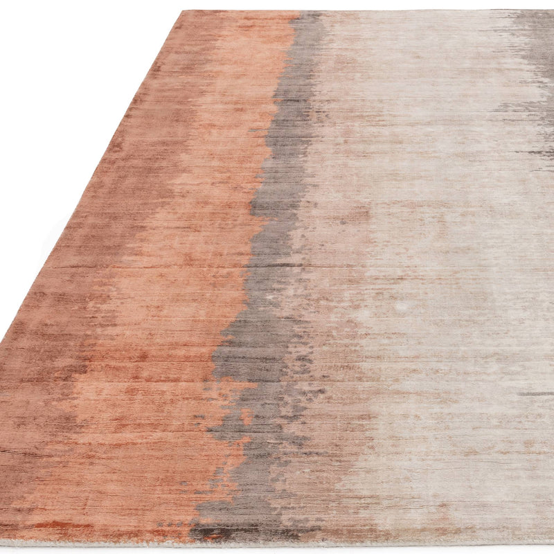 Atmacha Home & Living Rug Juno Ginger - Orange - Abstract Rug