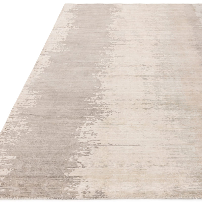 Atmacha Home & Living Rug Juno Greige Rug Abstract Rug