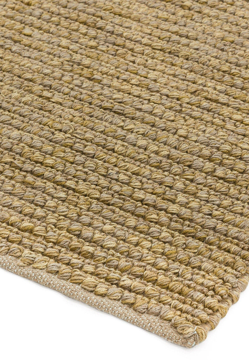 Atmacha Home & Living Rug Jute Loop Natural Natural Rug
