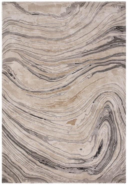 Atmacha Home & Living Rug Katherine Carnaby Tuscany Champagne Marble Rug Abstract Rug