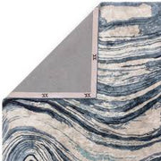 Atmacha Home & Living Rug Katherine Carnaby Tuscany Lazulite Marble Rug Abstract Rug