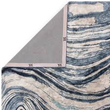 Atmacha Home & Living Rug Katherine Carnaby Tuscany Lazulite Marble Rug Abstract Rug