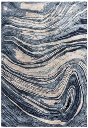Atmacha Home & Living Rug Katherine Carnaby Tuscany Lazulite Marble Rug Abstract Rug