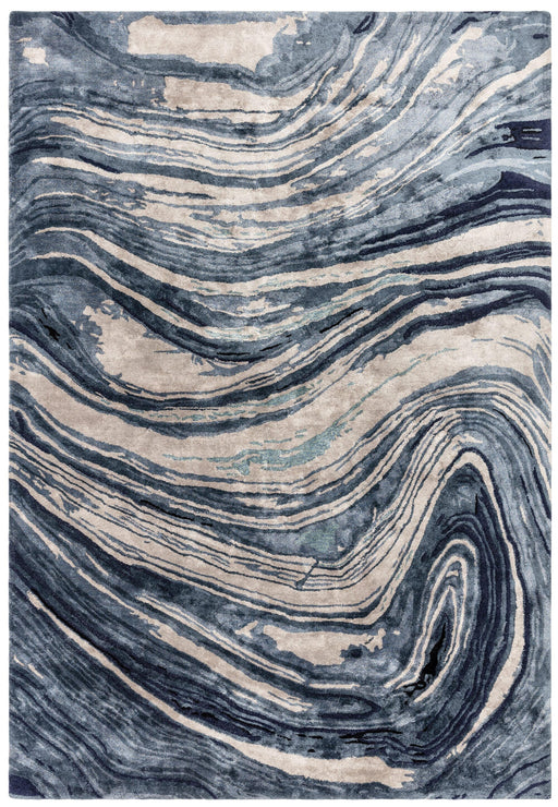 Atmacha Home & Living Rug Katherine Carnaby Tuscany Lazulite Marble Rug Abstract Rug