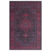 Atmacha Home & Living Rug Kaya Alya KY16 - Pink - Classic Rug