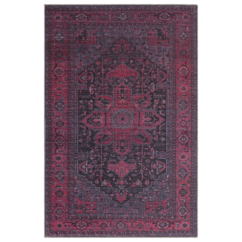 Atmacha Home & Living Rug Kaya Alya KY16 - Pink - Classic Rug