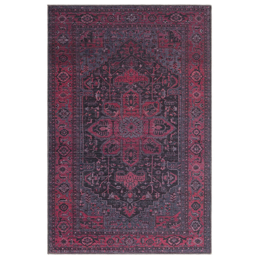 Atmacha Home & Living Rug Kaya Alya KY16 - Pink - Classic Rug