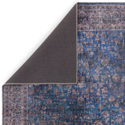 Atmacha Home & Living Rug Kaya Ava KY02 - Blue - Classic Rug