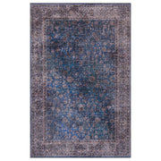 Atmacha Home & Living Rug Kaya Ava KY02 - Blue - Classic Rug