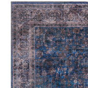 Atmacha Home & Living Rug Kaya Ava KY02 - Blue - Classic Rug