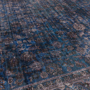 Atmacha Home & Living Rug Kaya Ava KY02 - Blue - Classic Rug