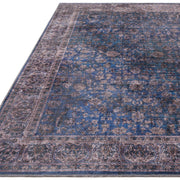 Atmacha Home & Living Rug Kaya Ava KY02 - Blue - Classic Rug