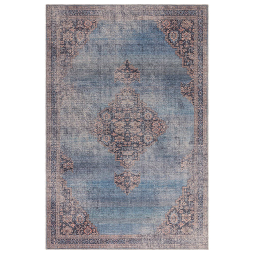 Atmacha Home & Living Rug Kaya Dana KY08 - Blue - Classic Rug