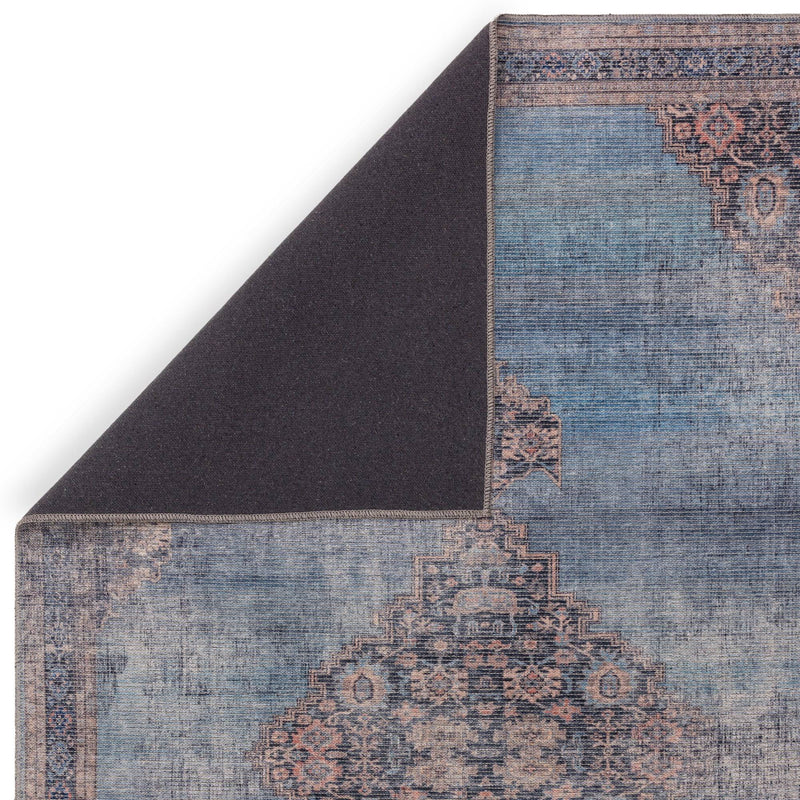 Atmacha Home & Living Rug Kaya Dana KY08 - Blue - Classic Rug