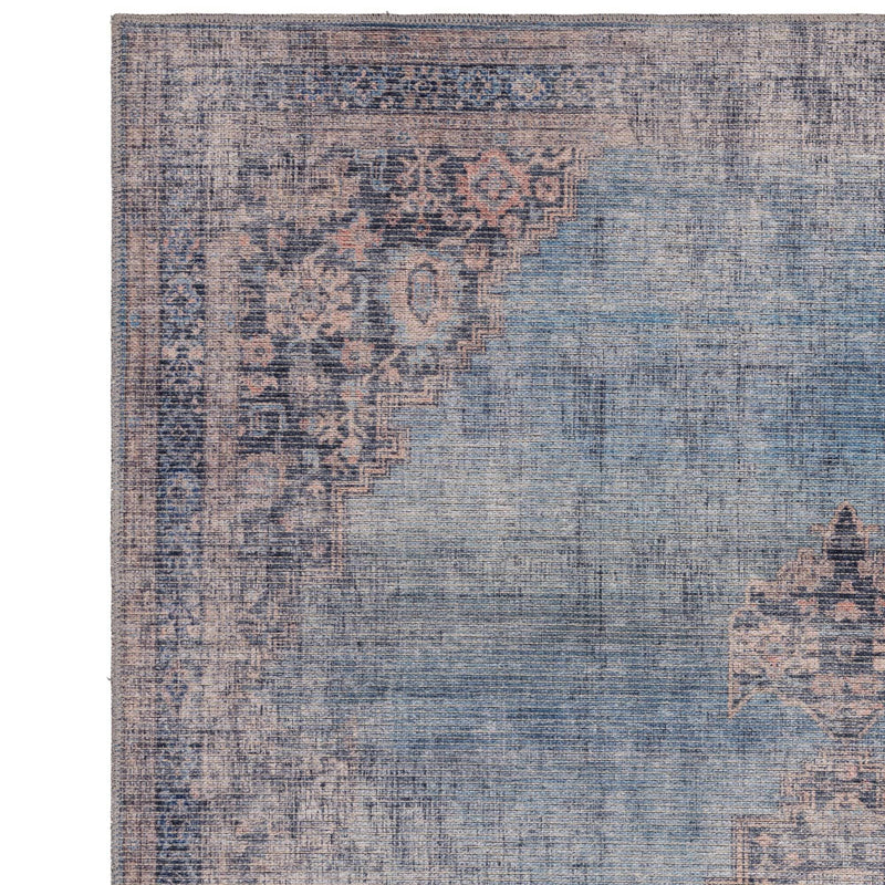 Atmacha Home & Living Rug Kaya Dana KY08 - Blue - Classic Rug